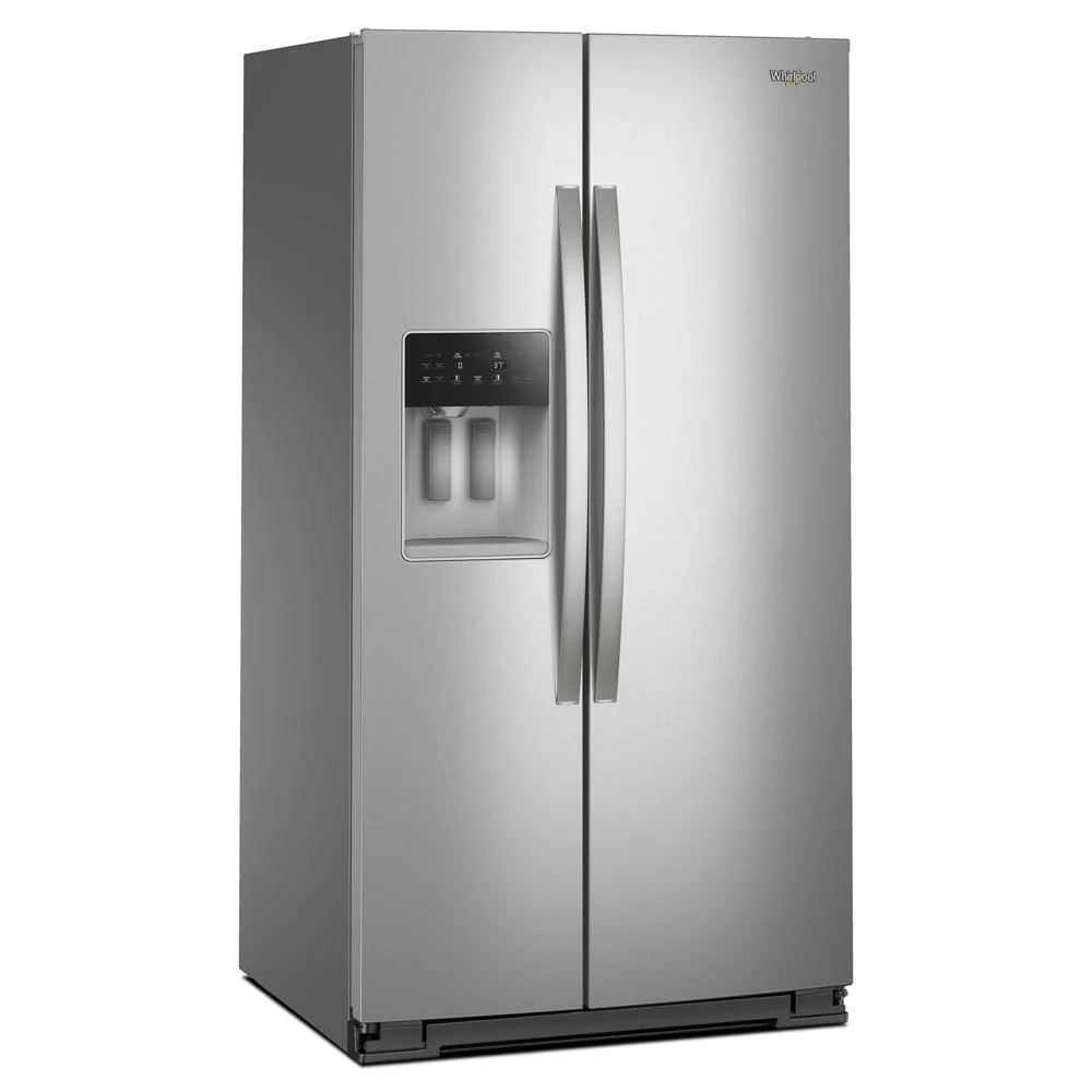 Whirlpool WRSF6536RZ 36-inch Standard Depth Side-by-Side Refrigerator with Prep & Store Bins - Image 6