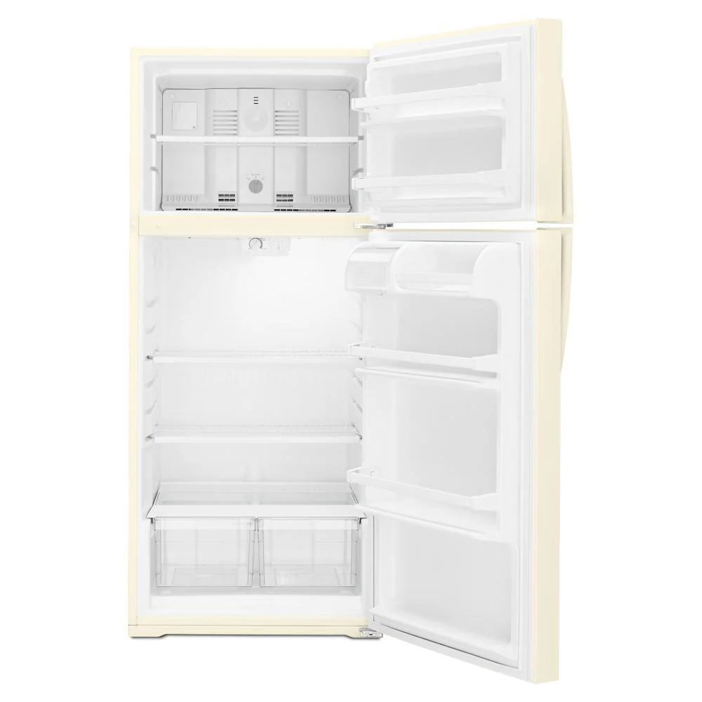 Whirlpool WRT106TFDT 28-inch Wide Top Freezer Refrigerator - 16 cu. ft. - Image 5