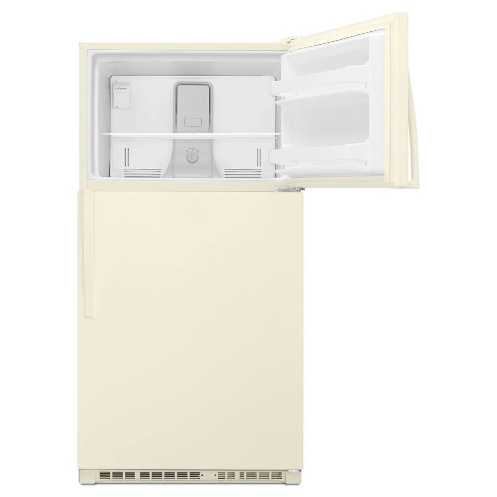 Whirlpool WRT311FZDT 33-inch Wide Top Freezer Refrigerator - 20 cu. ft. - Image 4