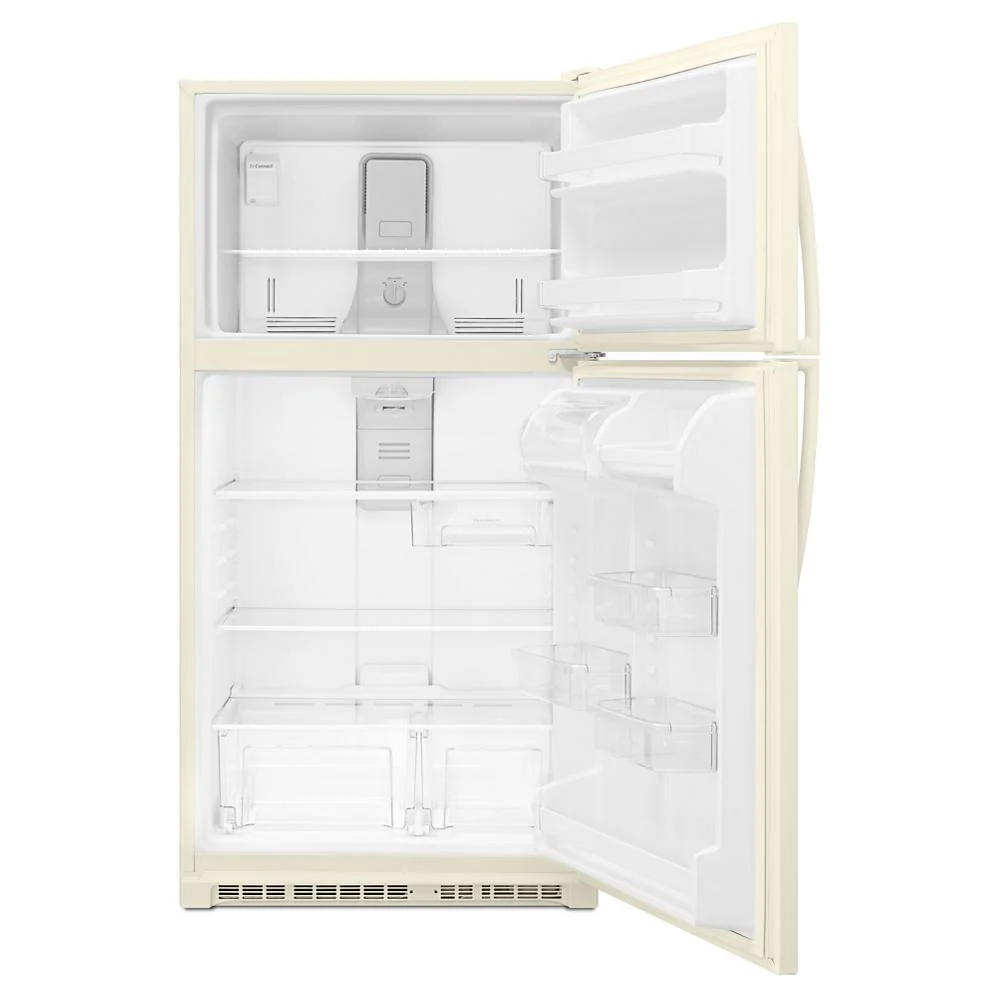 Whirlpool WRT311FZDT 33-inch Wide Top Freezer Refrigerator - 20 cu. ft. - Image 5