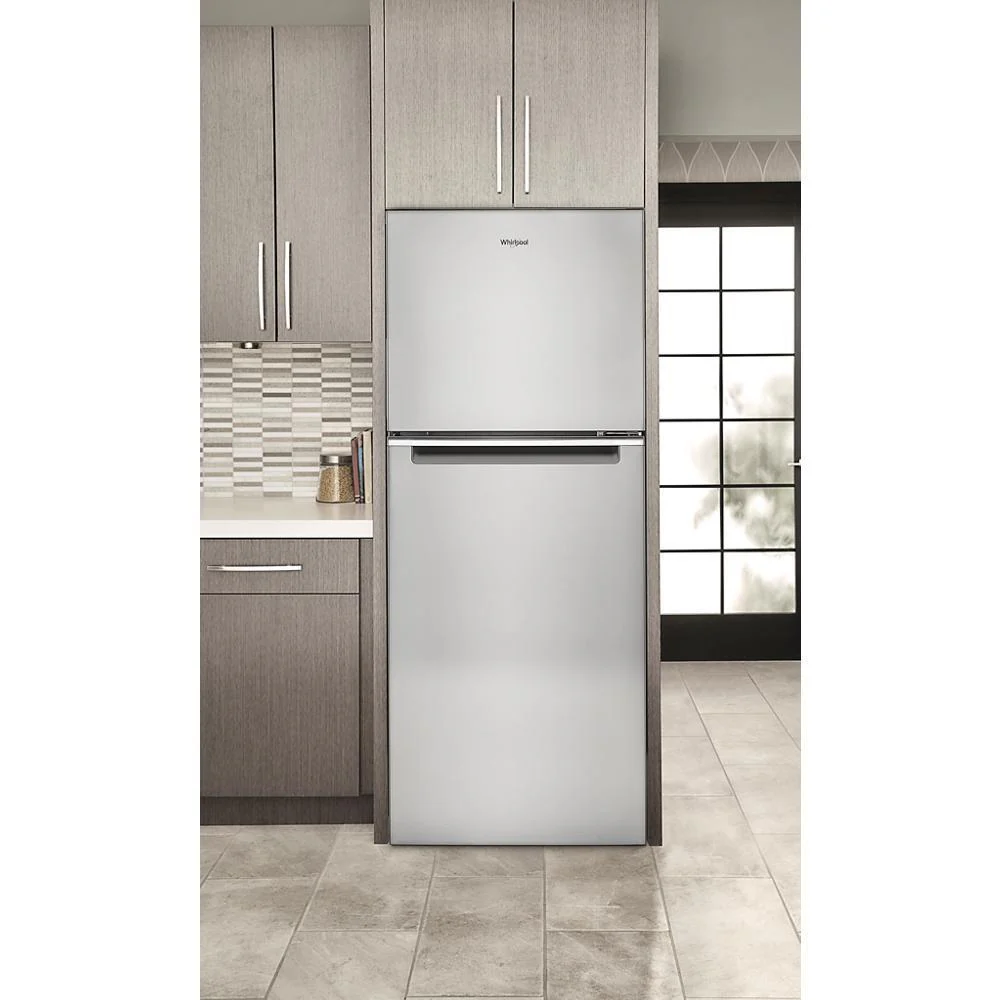 Whirlpool WRT312CZJZ 24-inch Wide Top-Freezer Refrigerator - 11.6 cu. ft. - Image 16