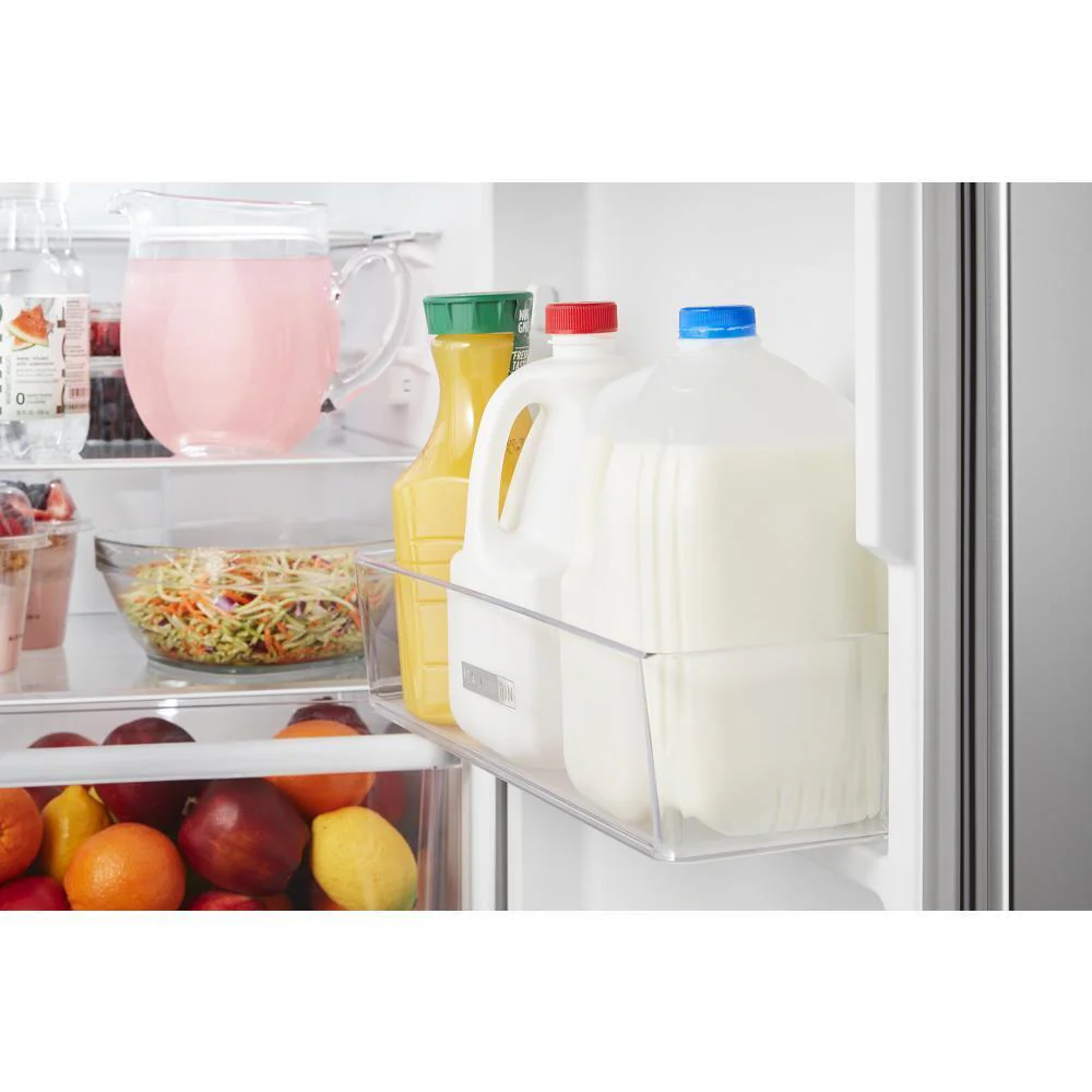 Whirlpool WRT312CZJZ 24-inch Wide Top-Freezer Refrigerator - 11.6 cu. ft. - Image 7