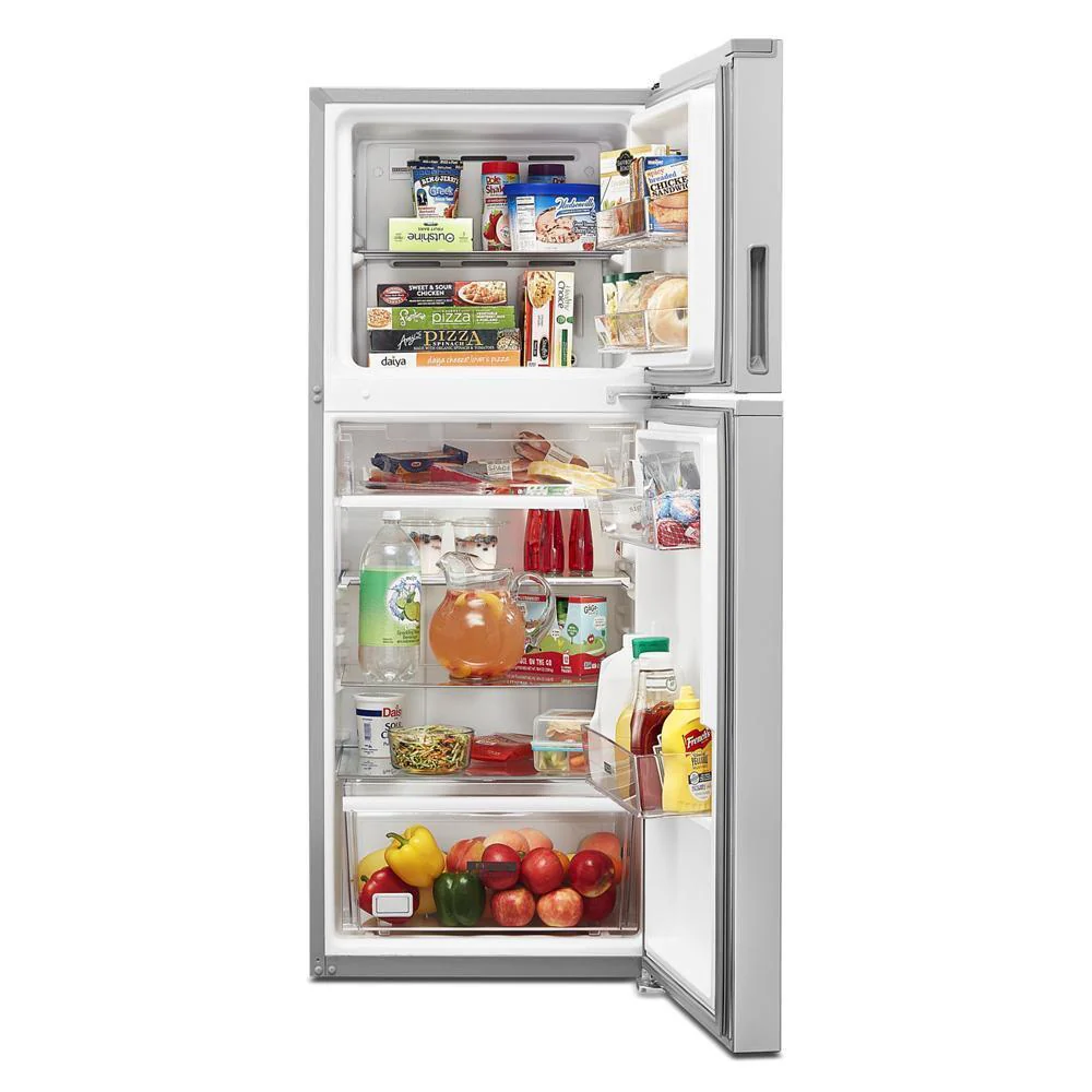 Whirlpool WRT312CZJZ 24-inch Wide Top-Freezer Refrigerator - 11.6 cu. ft. - Image 8