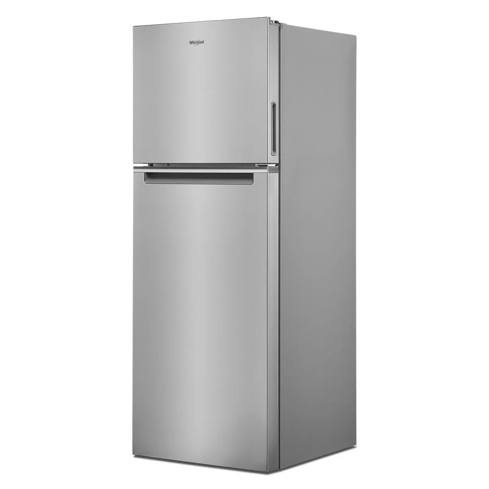Whirlpool WRT313CZLZ 24-inch Wide Small Space Top-Freezer Refrigerator - 12.9 cu. ft. - Image 3