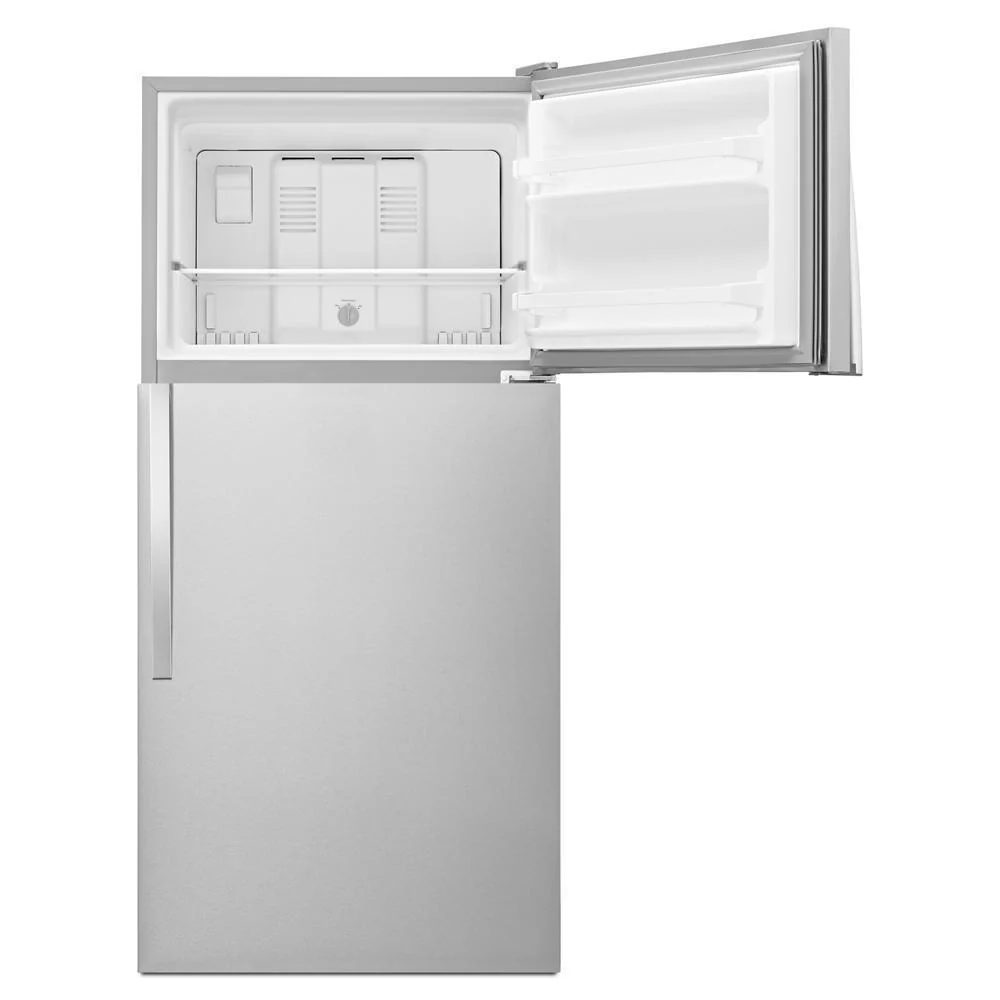 Whirlpool WRT318FZDM 30-inch Wide Top Freezer Refrigerator - 18 cu. ft. - Image 3