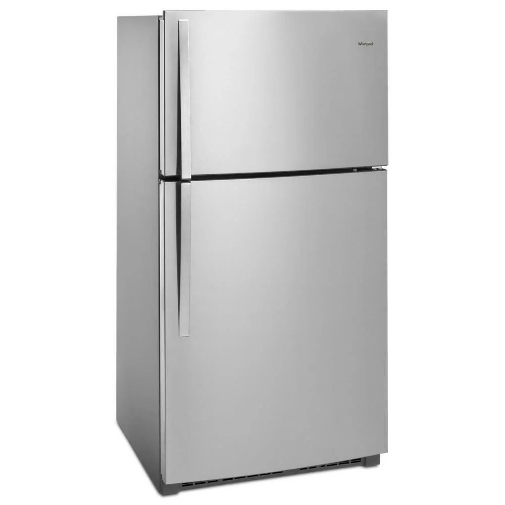Whirlpool WRT511SZDM 33-inch Wide Top Freezer Refrigerator - 21 cu. ft. - Image 2