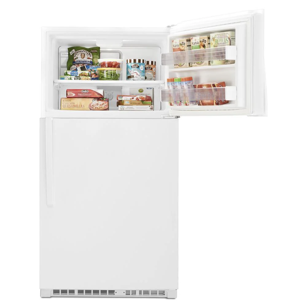 Whirlpool WRT511SZDW 33-inch Wide Top Freezer Refrigerator - 21 cu. ft. - Image 7