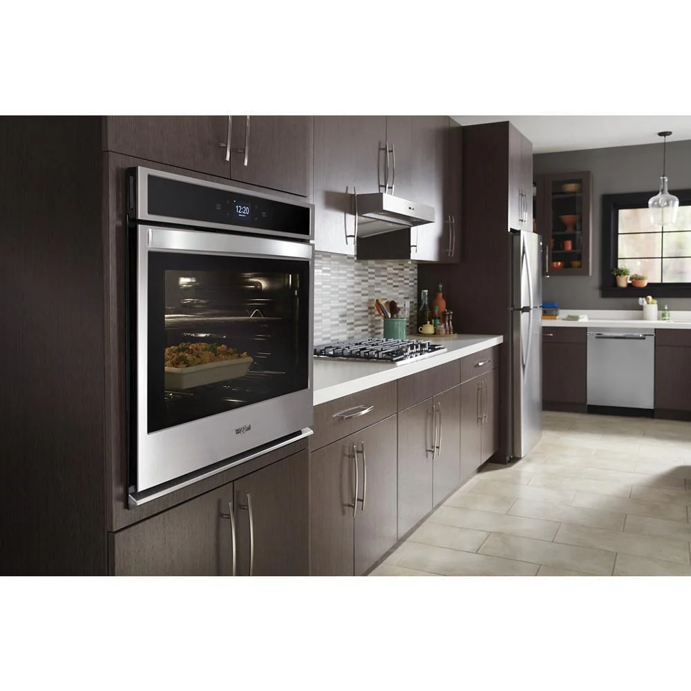 Whirlpool WRT519SZDM 30-inch Wide Top Freezer Refrigerator - 19 Cu. Ft. - Image 9