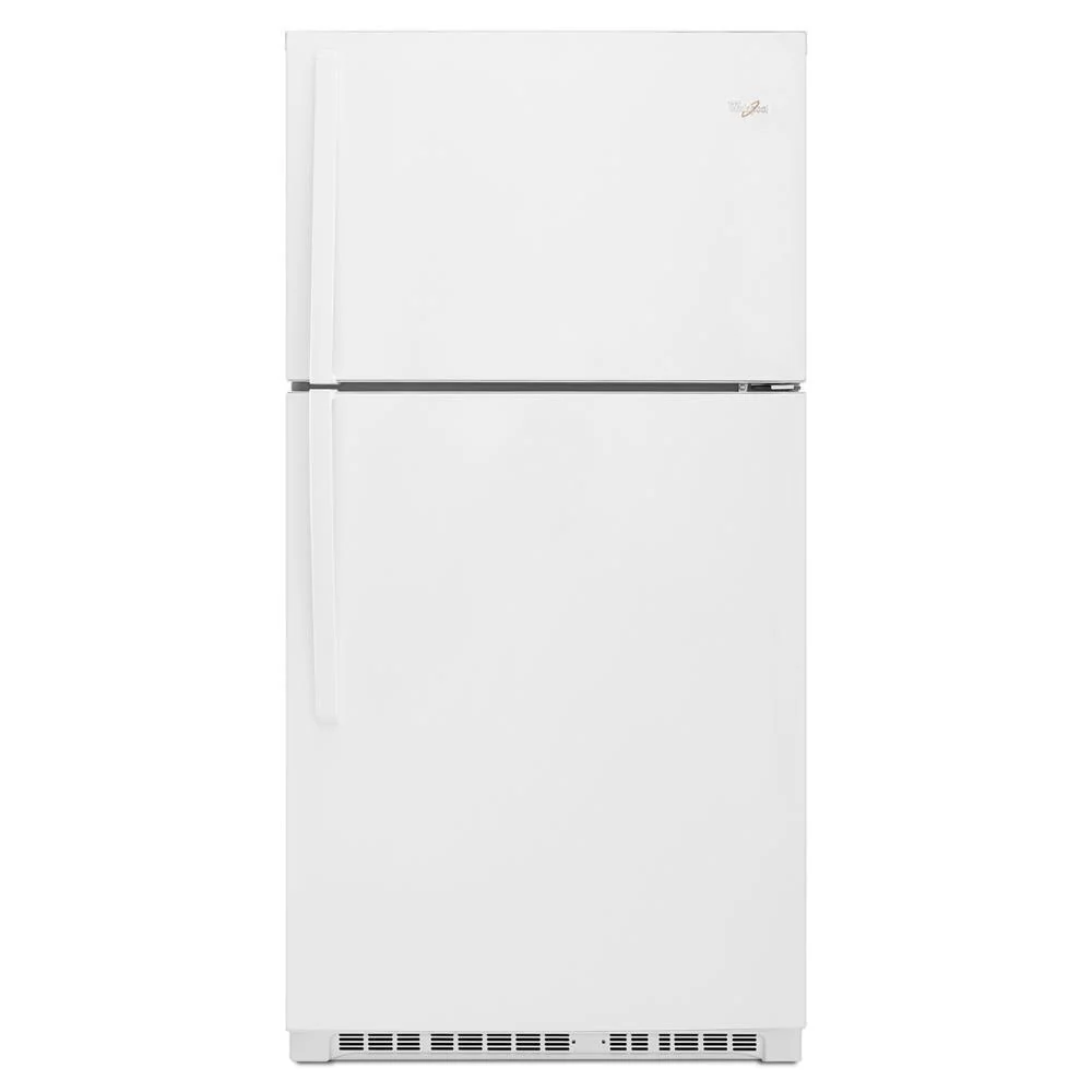 Whirlpool WRT541SZDW 33-inch Wide Top Freezer Refrigerator - 21 cu. ft.