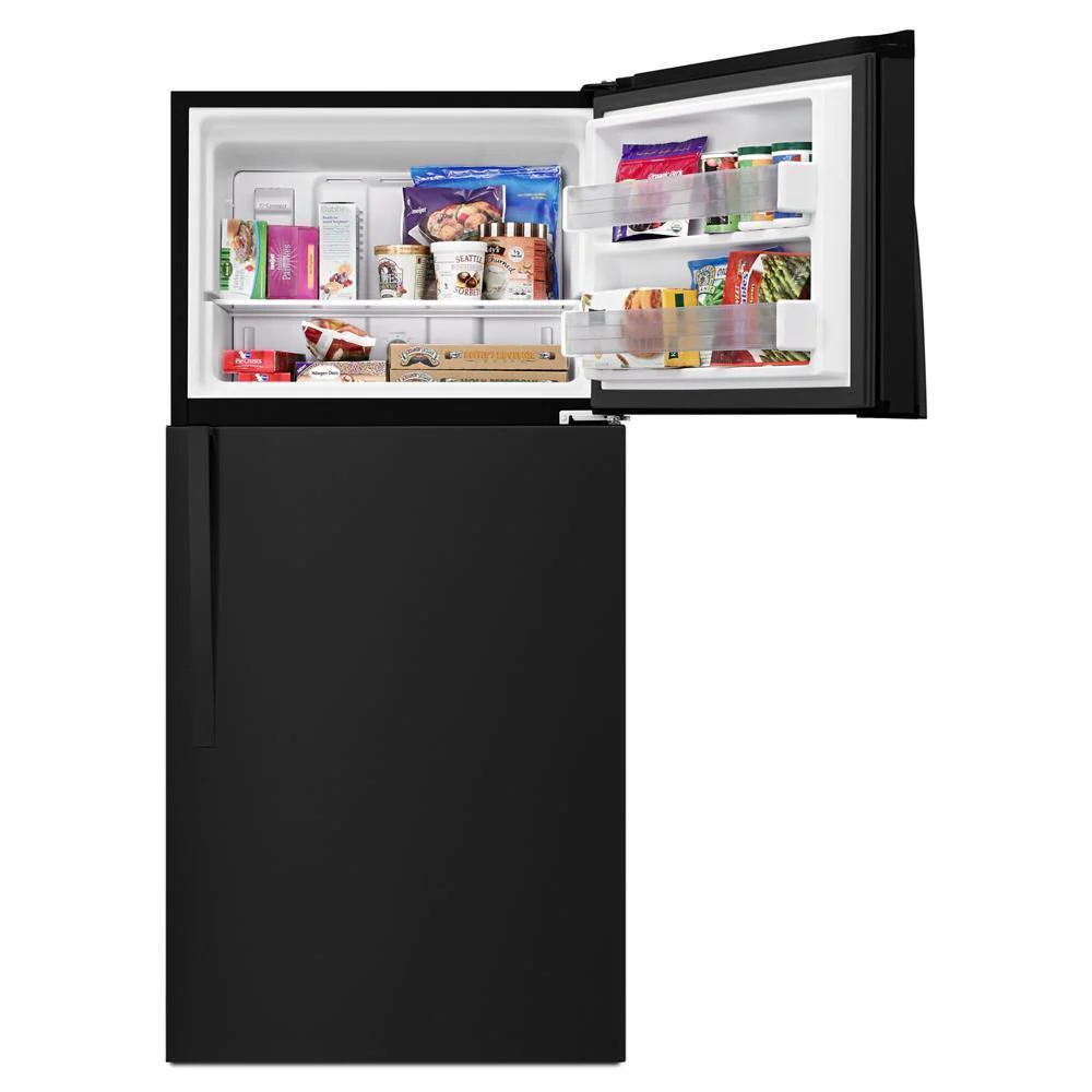 Whirlpool WRT549SZDB 30-inch Wide Top Freezer Refrigerator - 19 cu. ft. - Image 7