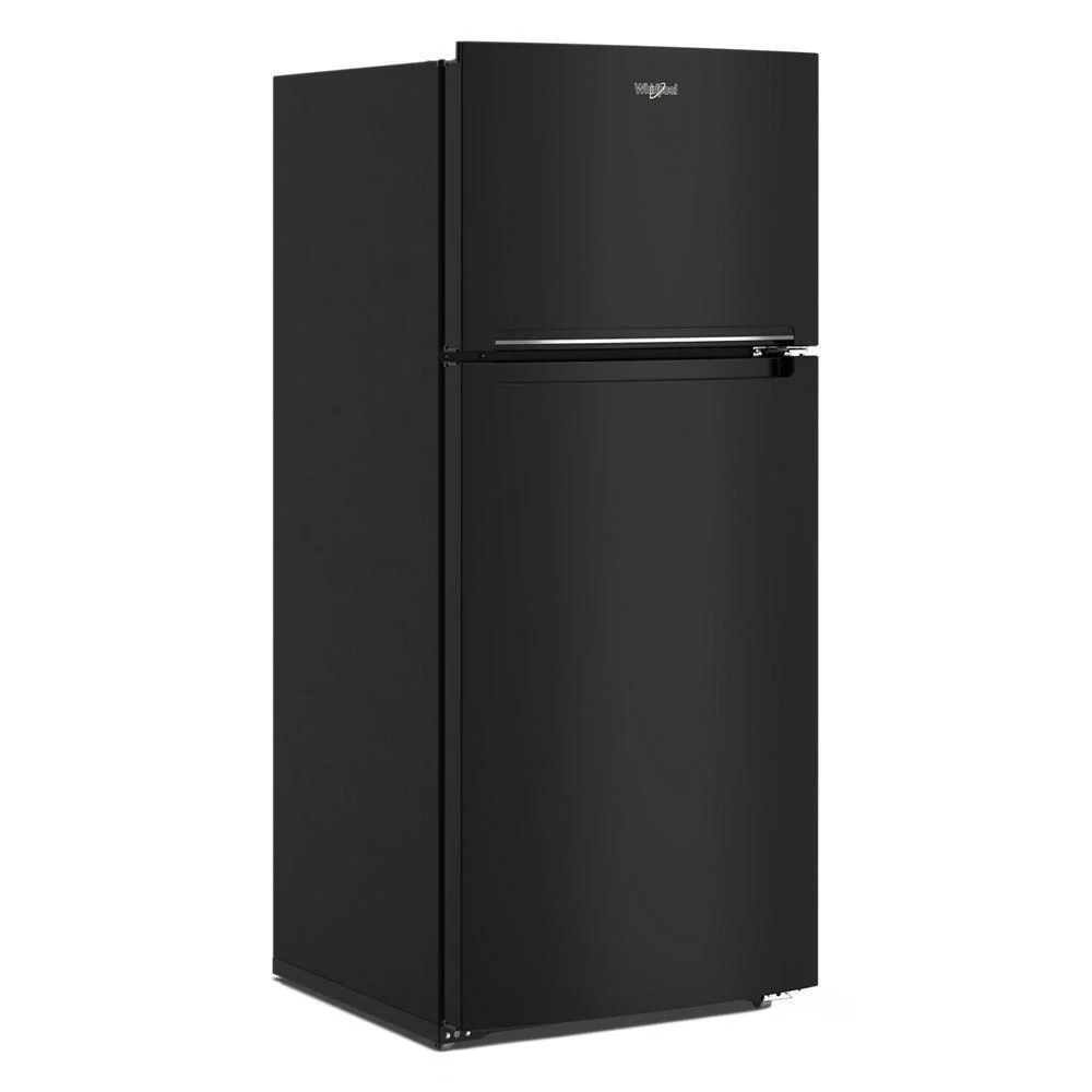 Whirlpool WRTX5028PB 28-inch Wide Top-Freezer Refrigerator - 16.3 Cu. Ft. - Image 2