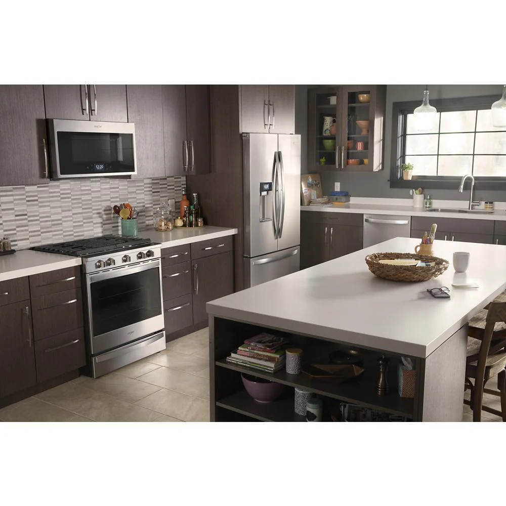 Whirlpool WRX735SDHZ 36-Inch Wide French Door Refrigerator - 25 cu. ft. - Image 15