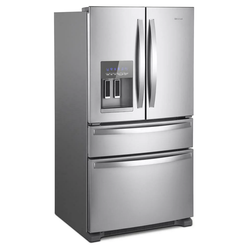 Whirlpool WRX735SDHZ 36-Inch Wide French Door Refrigerator - 25 cu. ft. - Image 3