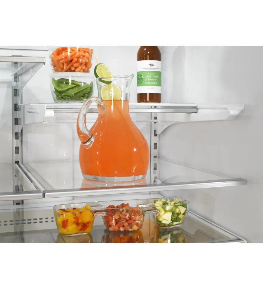 Whirlpool WRX988SIBH 36-inch Wide 4-Door Refrigerator with More Flexible Storage - 26 cu. ft. - Image 20