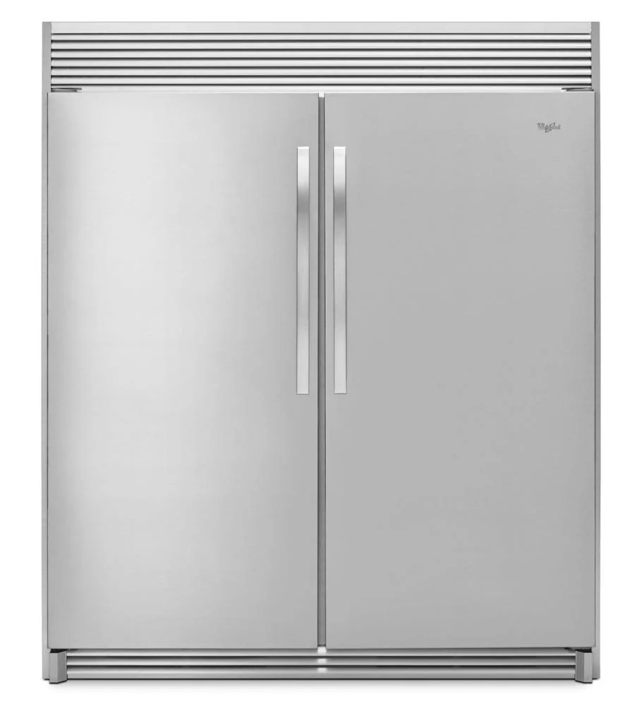 Whirlpool WSZ57L18DH 18 cu. ft. SideKicks® All-Freezer with Fast Freeze - Image 2