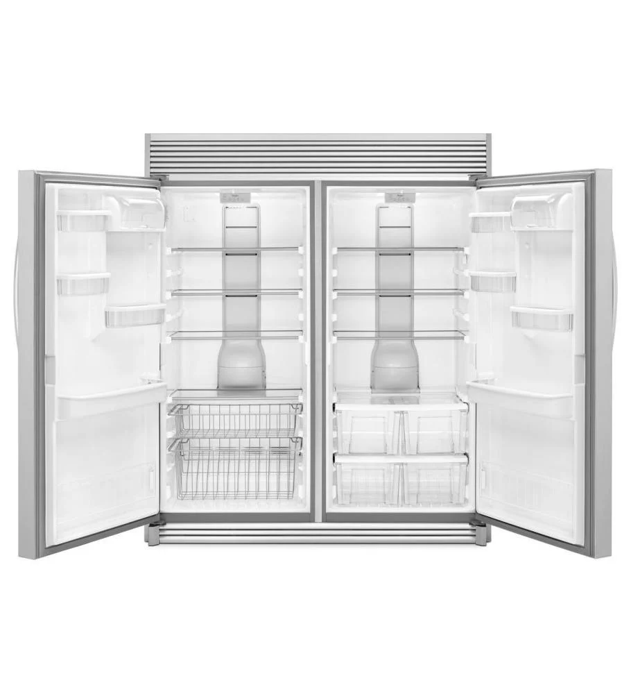 Whirlpool WSZ57L18DH 18 cu. ft. SideKicks® All-Freezer with Fast Freeze - Image 6