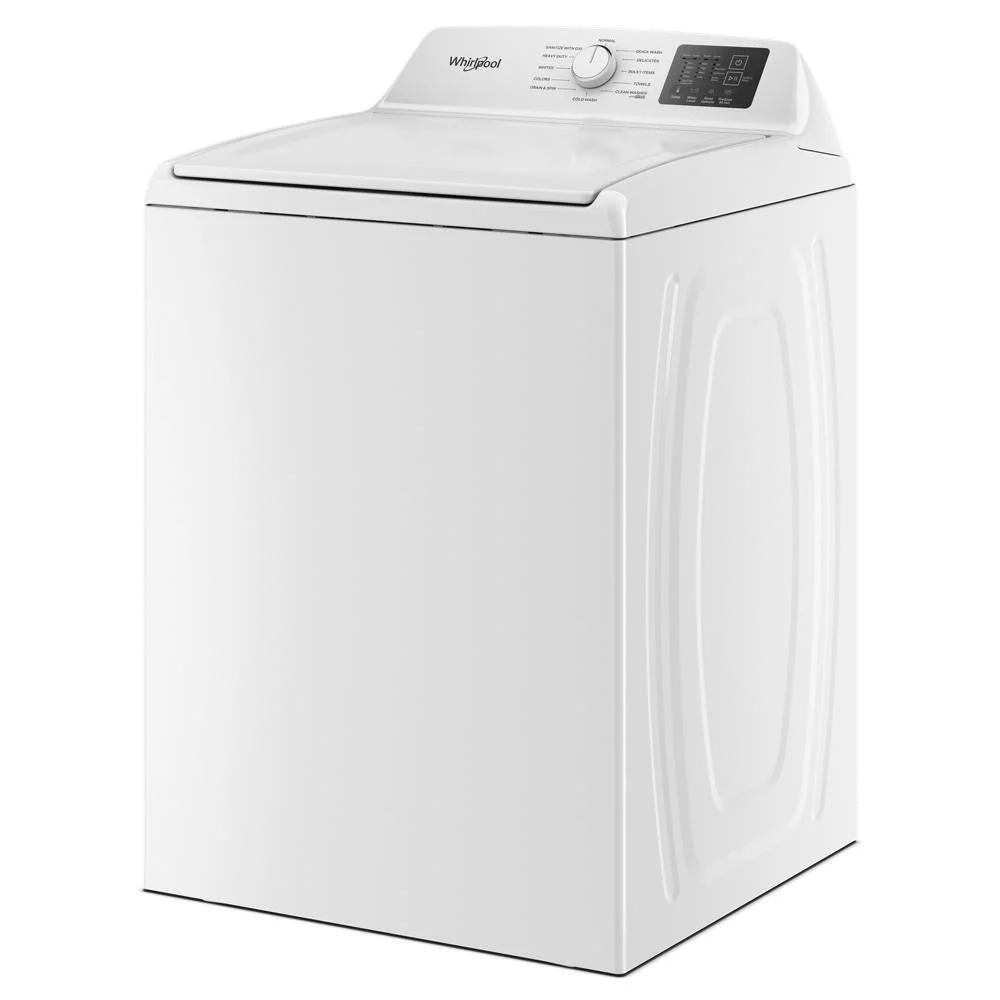 Whirlpool WTW4105SW 4.0 Cu. Ft. Whirlpool® Top Load Agitator Washer with Quick Wash - Image 14