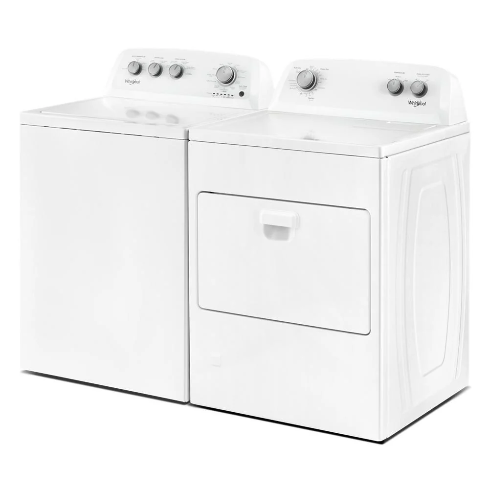 Whirlpool WTW4850HW 3.9 cu. ft. Top Load Washer with Soaking Cycles, 12 Cycles - Image 18
