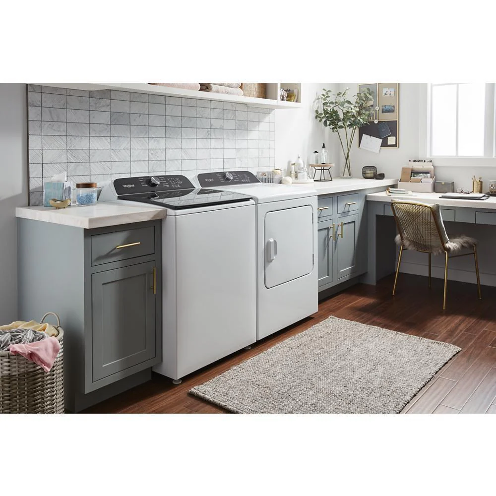 Whirlpool WTW500CMW 5.3 Cu. Ft. Large Capacity Top Load Washer - Image 18