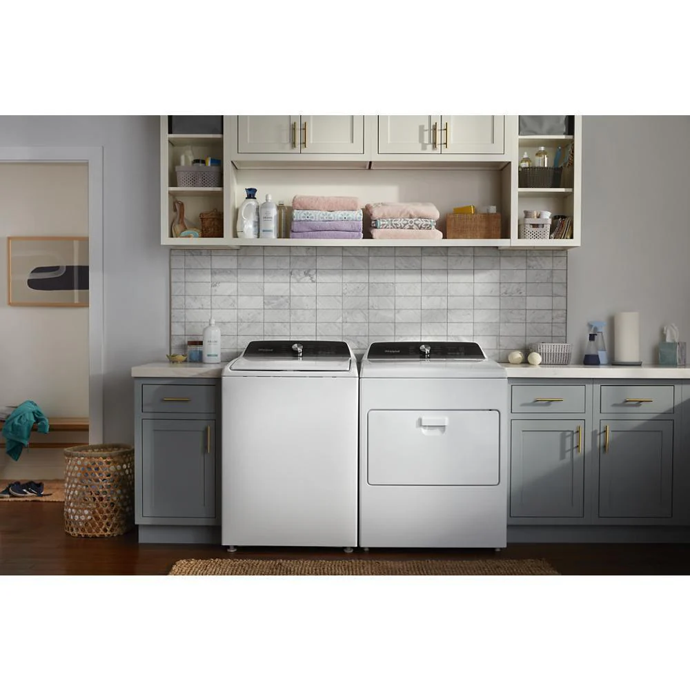 Whirlpool WTW5010LW 4.6 Cu. Ft. Top Load Impeller Washer with Built-in Faucet - Image 20