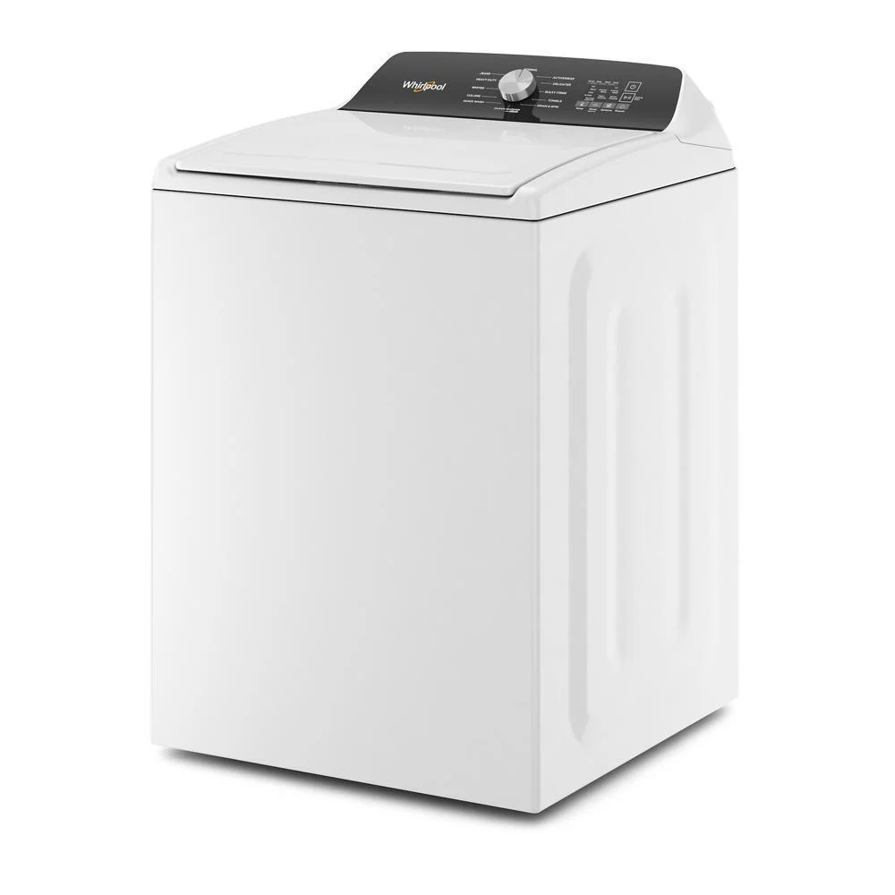 Whirlpool WTW5015LW 4.5 Cu. Ft. Top Load Agitator Washer with Built-In Faucet - Image 3