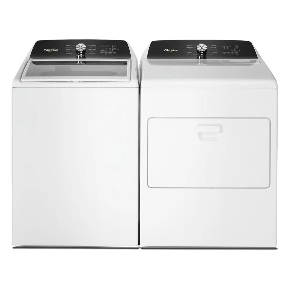 Whirlpool WTW5020SW 4.6 Cu. Ft. Top Load Impeller Washer with Built-in Faucet - Image 18