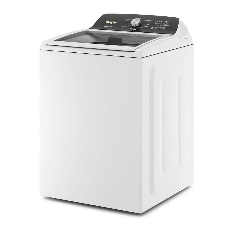 Whirlpool WTW5057LW 4.7-4.8 Cu. Ft. Top Load Washer with 2 in 1 Removable Agitator - Image 3