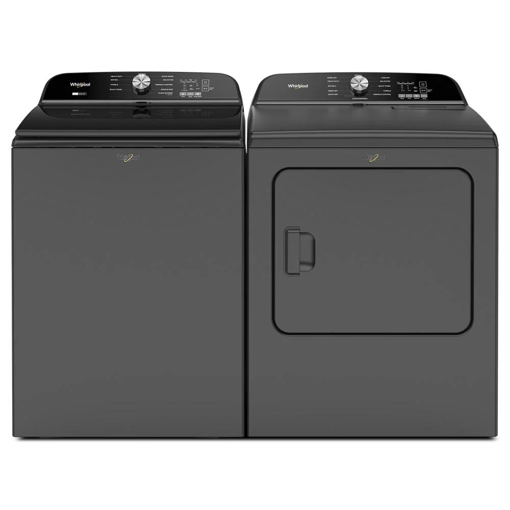 Whirlpool WTW6157PB 5.2-5.3 Cu. Ft. Whirlpool® Top Load Washer with Removable Agitator - Image 5