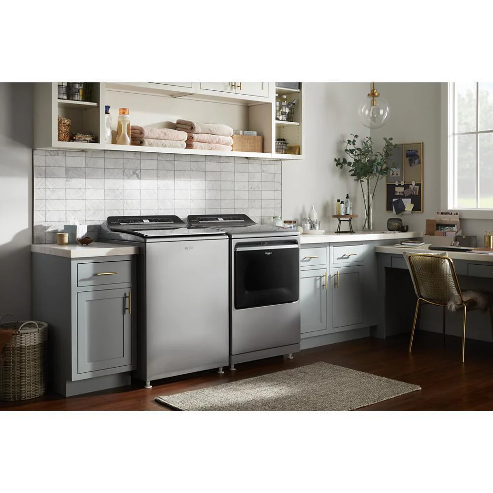 Whirlpool 5.3 cu. ft. Smart Top Load Washer - Image 19