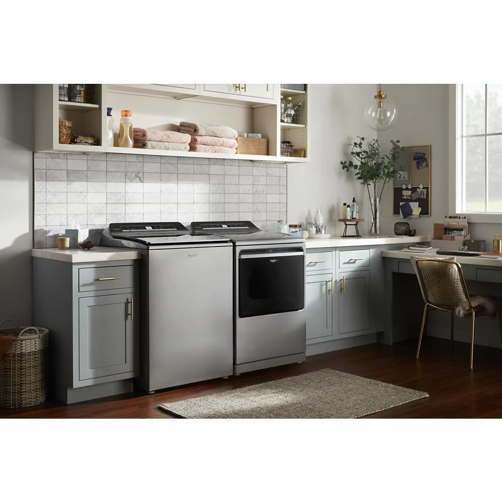 Whirlpool 5.3 cu. ft. Smart Top Load Washer - Image 21