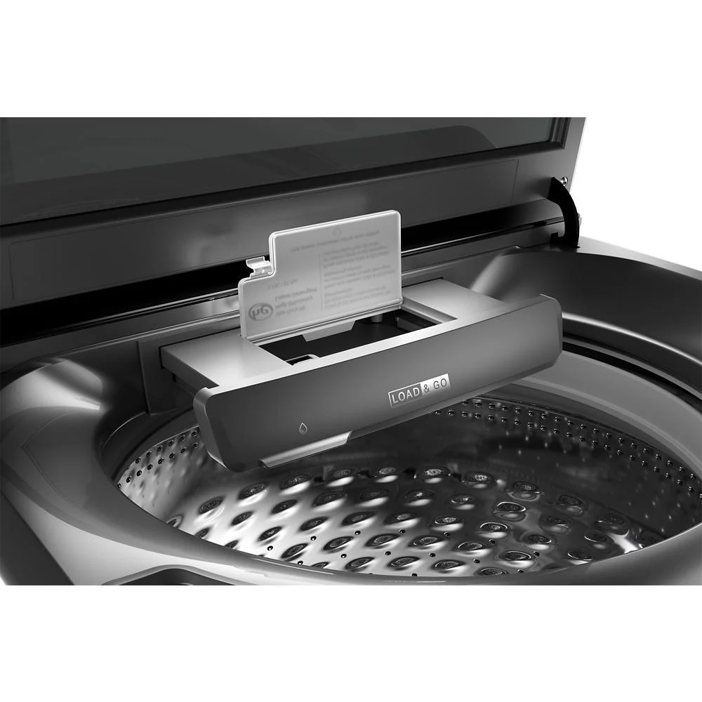 Whirlpool WTW8127LC 5.2 - 5.3 cu. ft. Top Load Washer with 2 in 1 Removable Agitator - Image 8