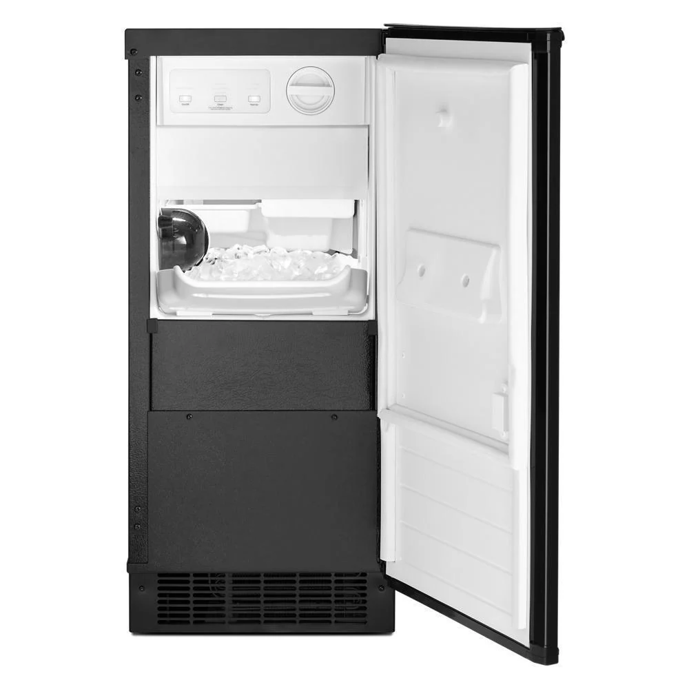 Whirlpool WUI75X15HB 15-inch Icemaker with Clear Ice Technology - Image 4