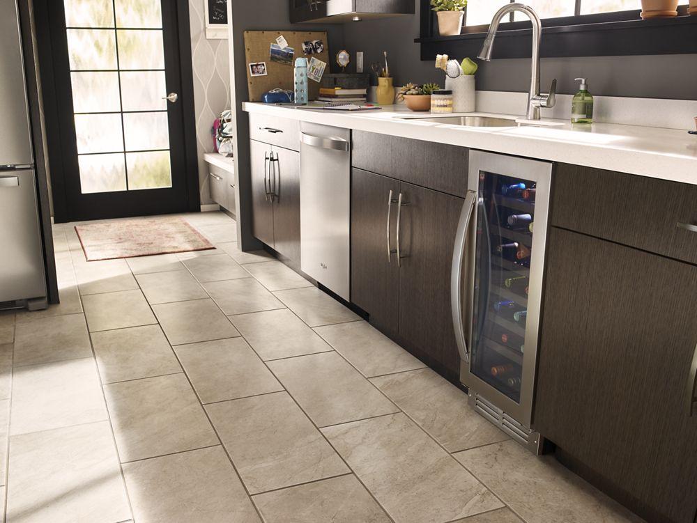 15-inch Wide Undercounter Wine Center with 34-Bottle Wine Storage - Image 3