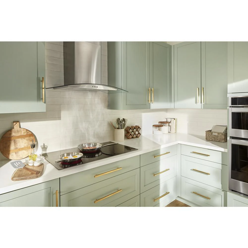 Whirlpool WVI51UC0LS 30" Curved Glass Island Mount Range Hood - Image 9
