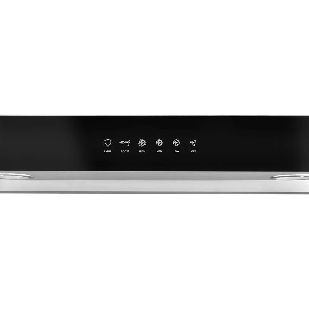 Whirlpool WVU57UC6FS 36" Range Hood with Boost Function - Image 4
