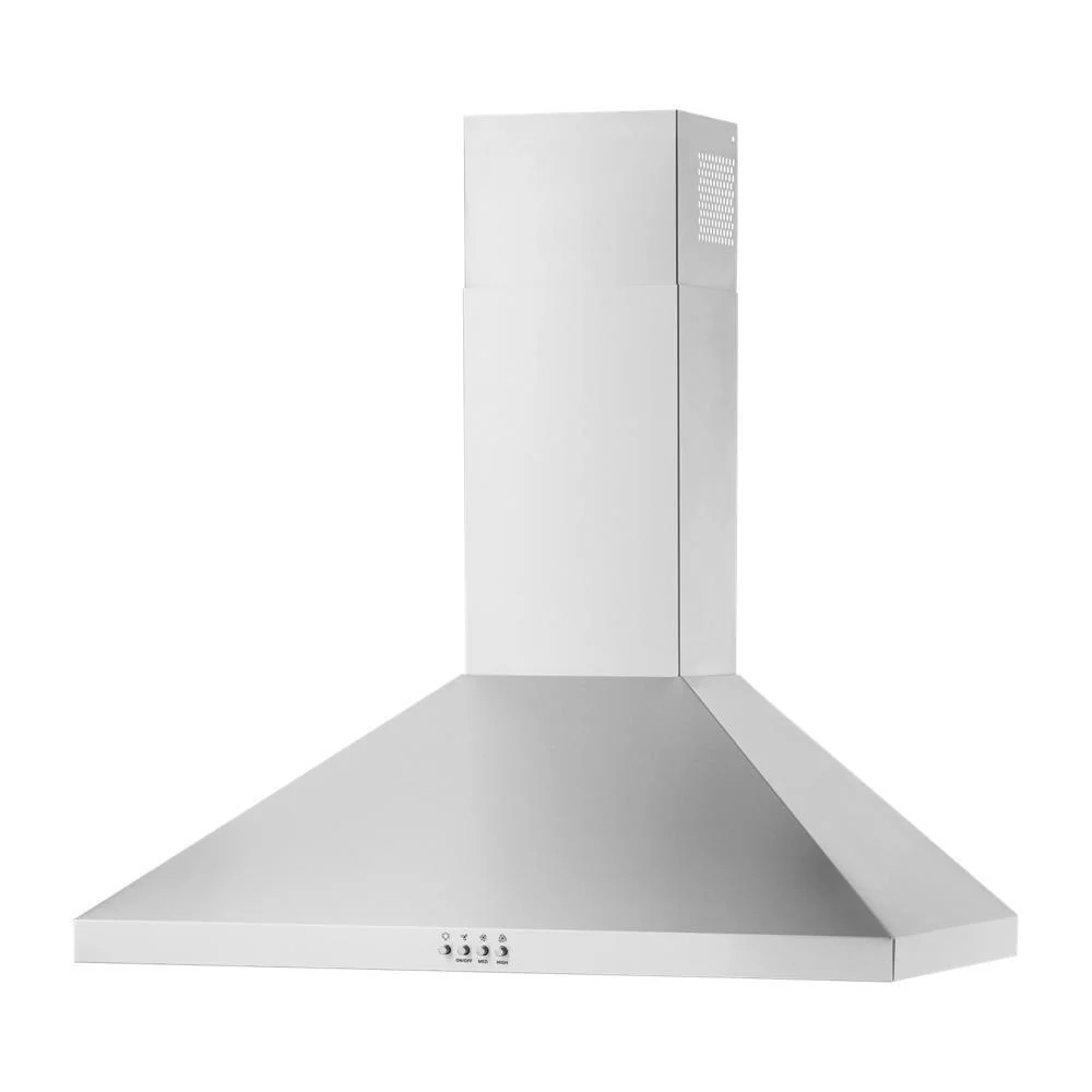 Whirlpool WVW53UC0LS 30" Chimney Wall Mount Range Hood - Image 3