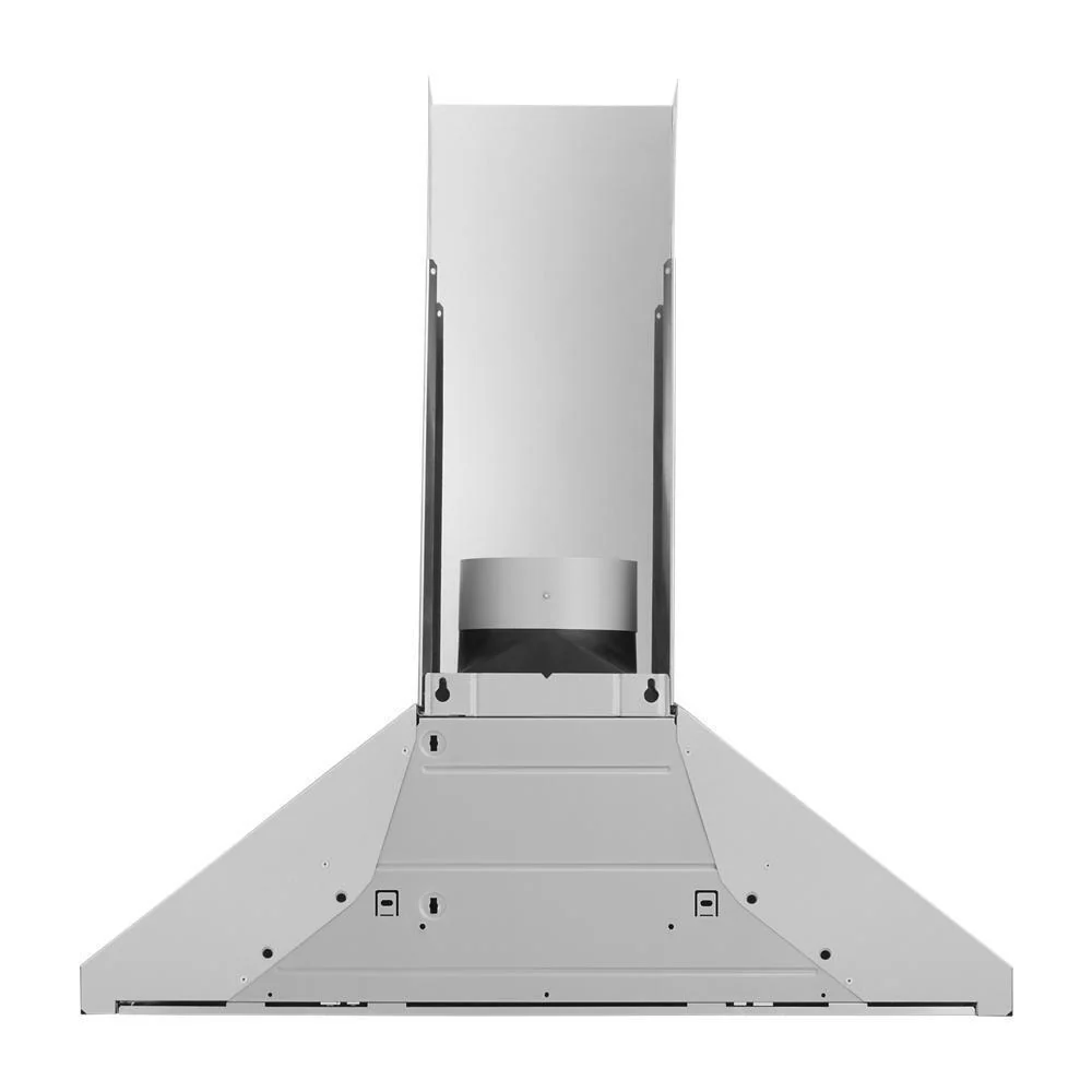 Whirlpool WVW93UC0LS 30" Chimney Wall Mount Range Hood with Dishwasher-Safe Grease Filters - Image 6