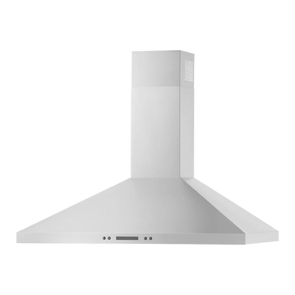 Whirlpool WVW93UC6LZ 36" Chimney Wall Mount Range Hood with Dishwasher-Safe Grease Filters - Image 3