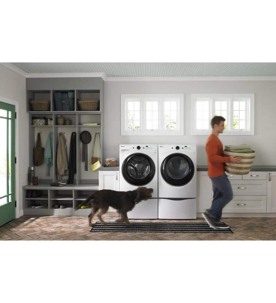 Whirlpool 15.5" Laundry Pedestal with Storage Drawer - Image 28