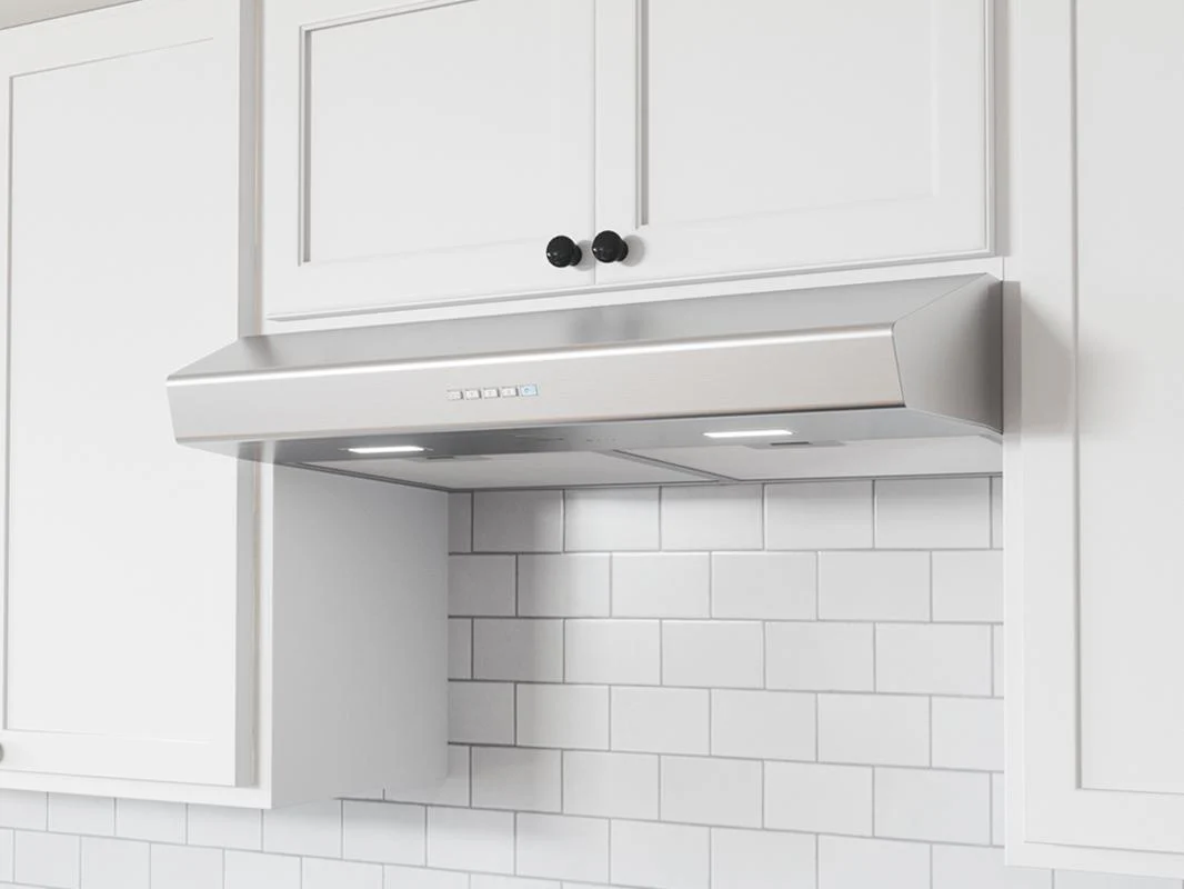 AK1236CB Breeze II, Under Cabinet, 36", Black, LED - Image 3