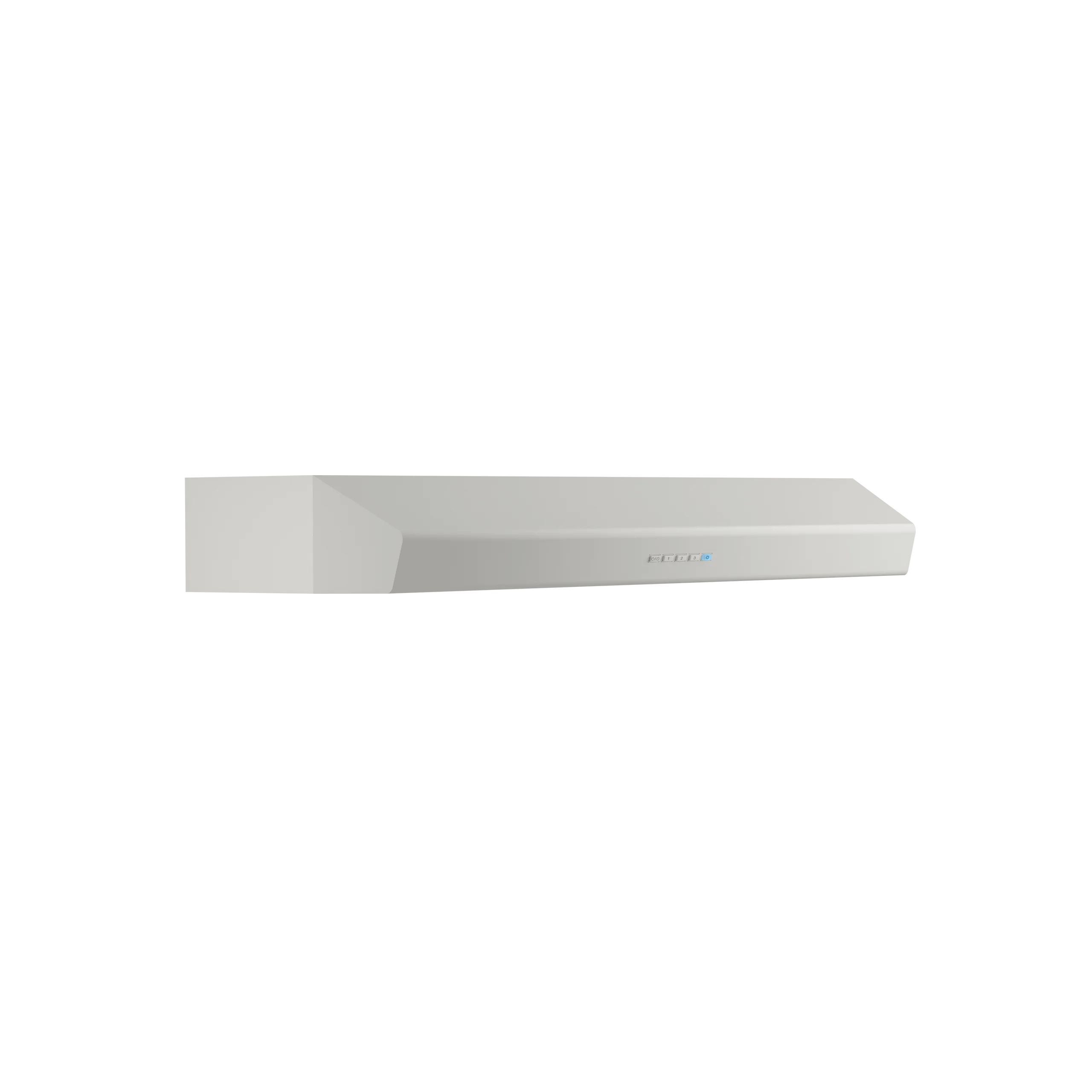 Zephyr AK1236CW Breeze II, Under Cabinet, 36", White, LED - Image 2
