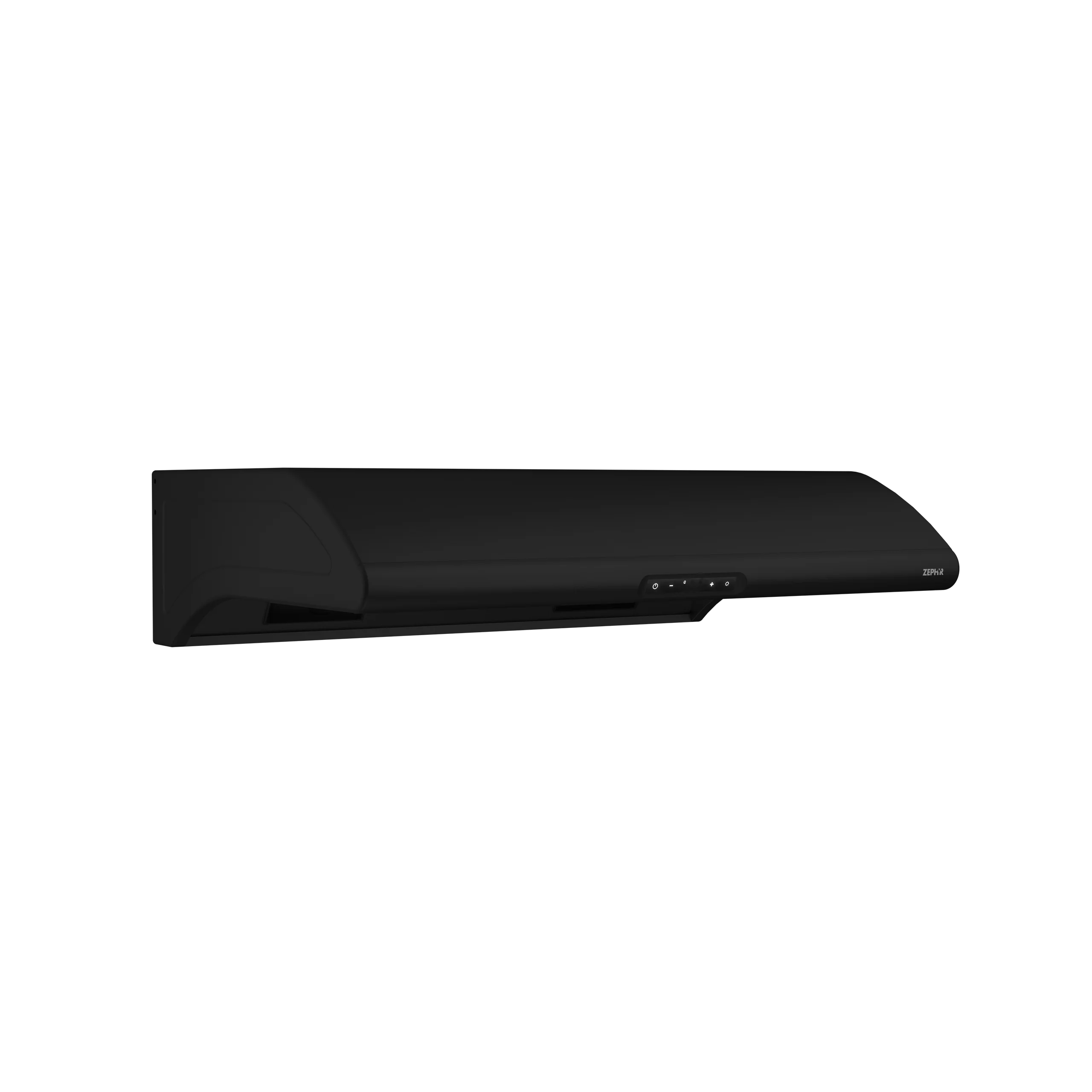 Zephyr AK2100CB Typhoon, UC, 30in, Blk, LED, ACT - Image 2