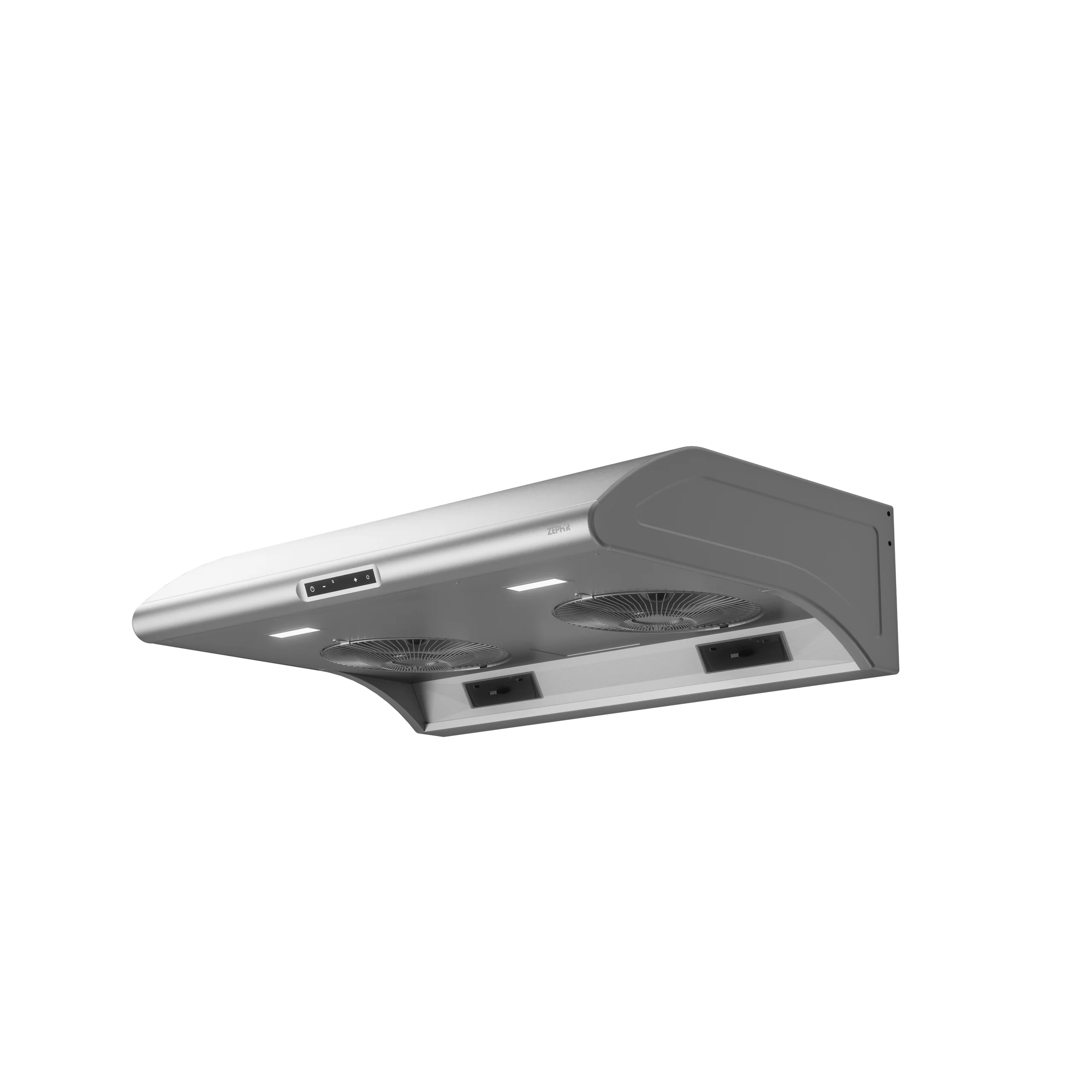 Zephyr AK2136CS Typhoon, UC, 36in, SS, LED, ACT - Image 3