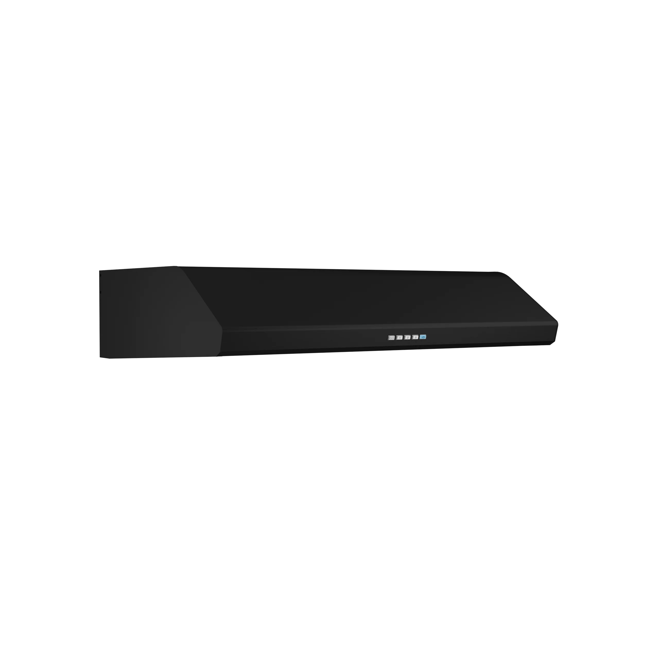 Zephyr AK2500CB Hurricane, Under Cabinet, 30", Black, 695 CFM - Image 2