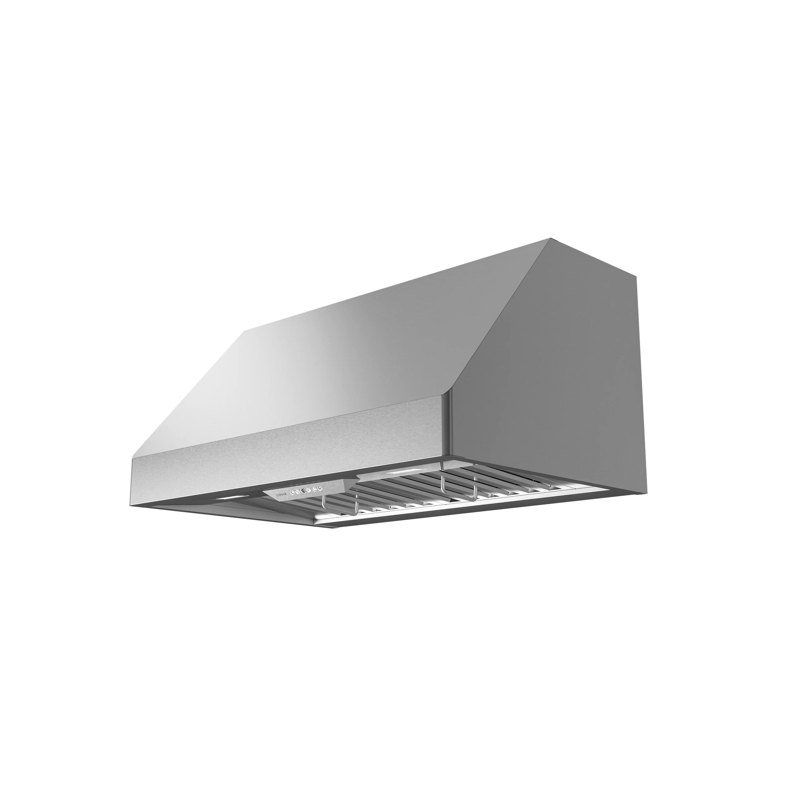 Zephyr AK7500CS Tempest II, 18in Wall, 30in, SS, LED, ACT - Image 3