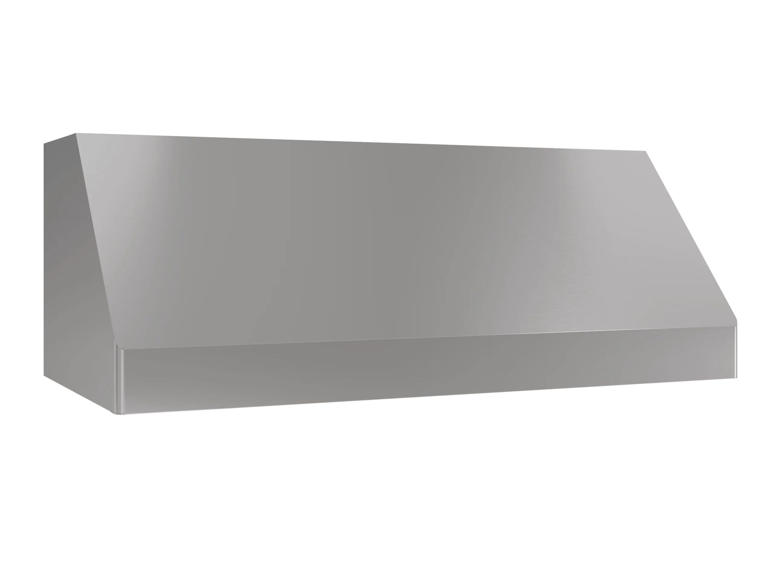 Zephyr AK7554CS Tempest II, 18in Wall, 54in, SS, LED, ACT - Image 2