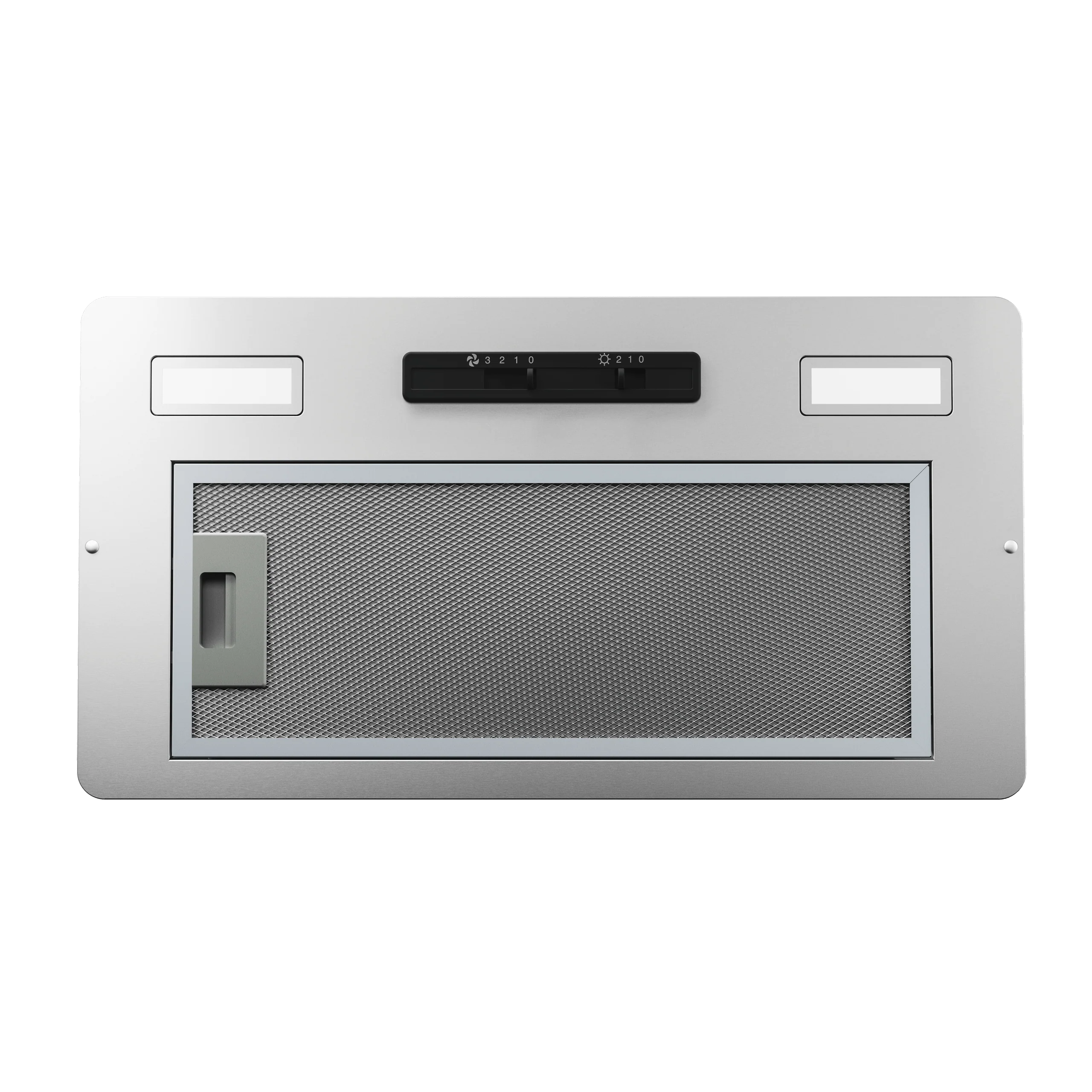 Zephyr Tornado Mini, Insert, 21", SS, 290 CFM