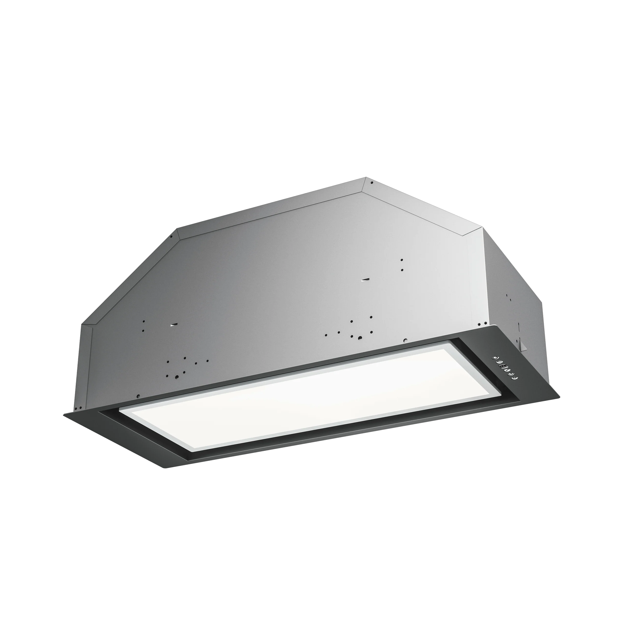 Zephyr AK8500AS Tornado Glo, 28in, SS, LED, ACT - Image 6