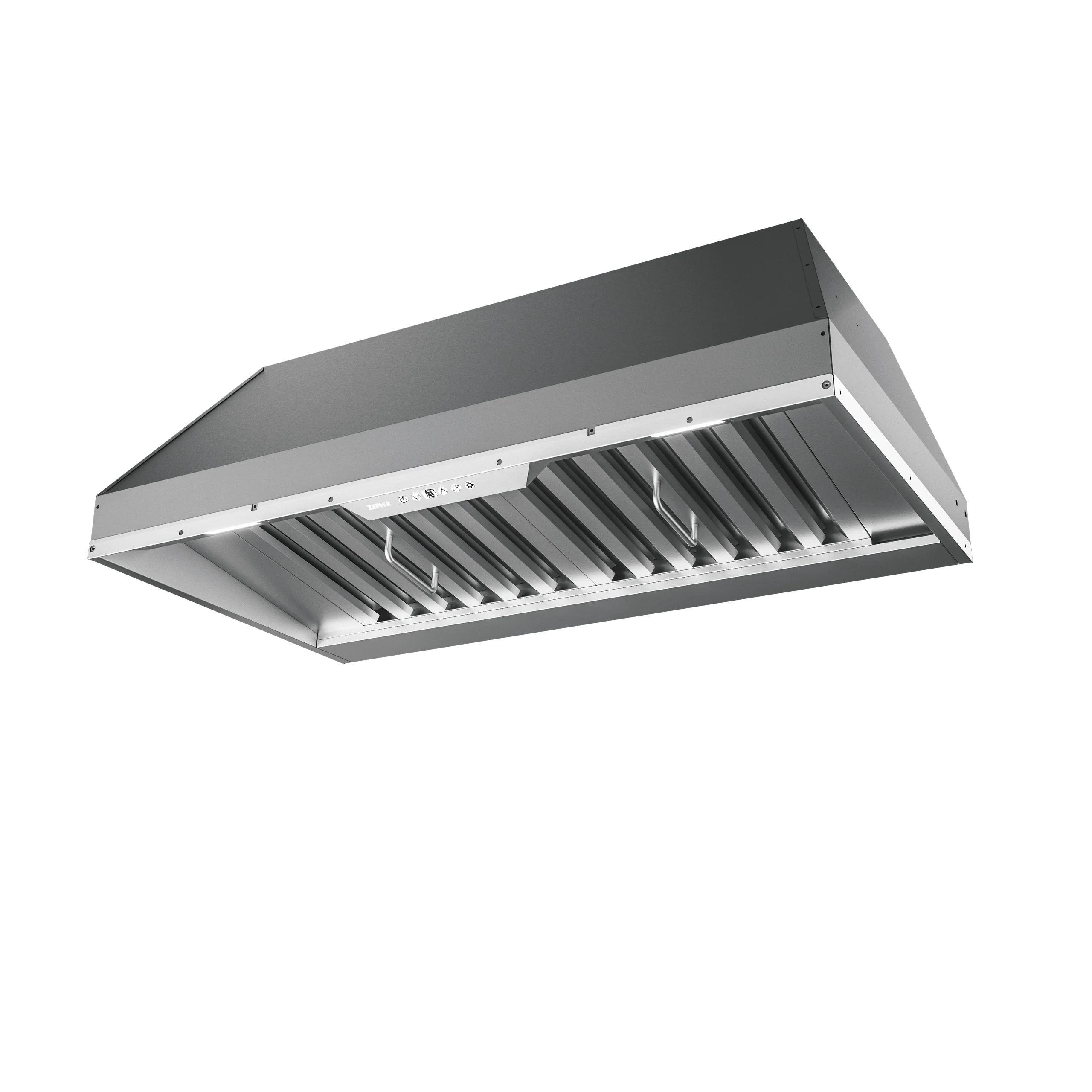 Zephyr AK9240BS Monsoon I, Insert, 40-3/8in, SS, LED, ACT - Image 2