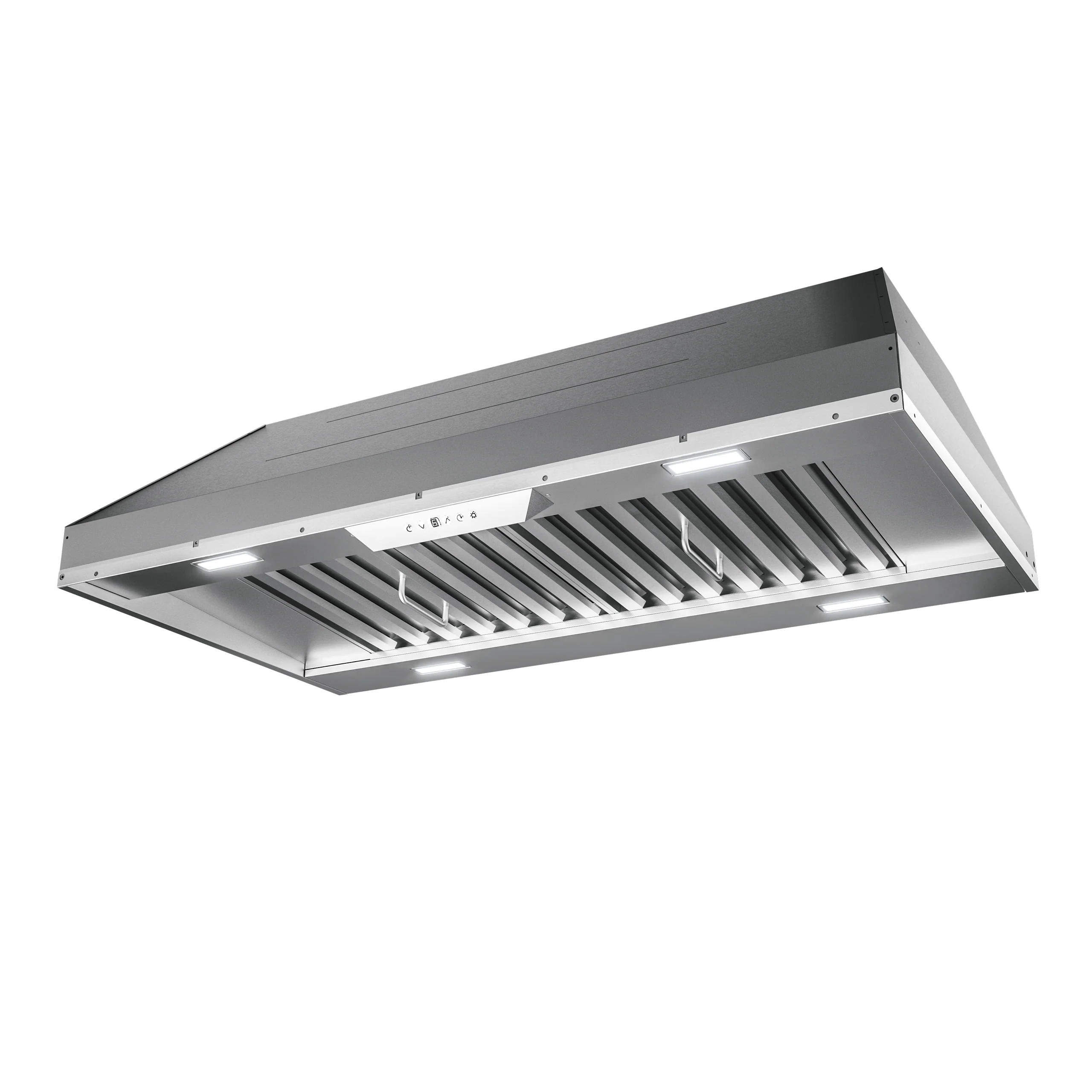 Zephyr AK9346BS Monsoon II, Insert, 46-3/8in, SS, LED, ACT - Image 2